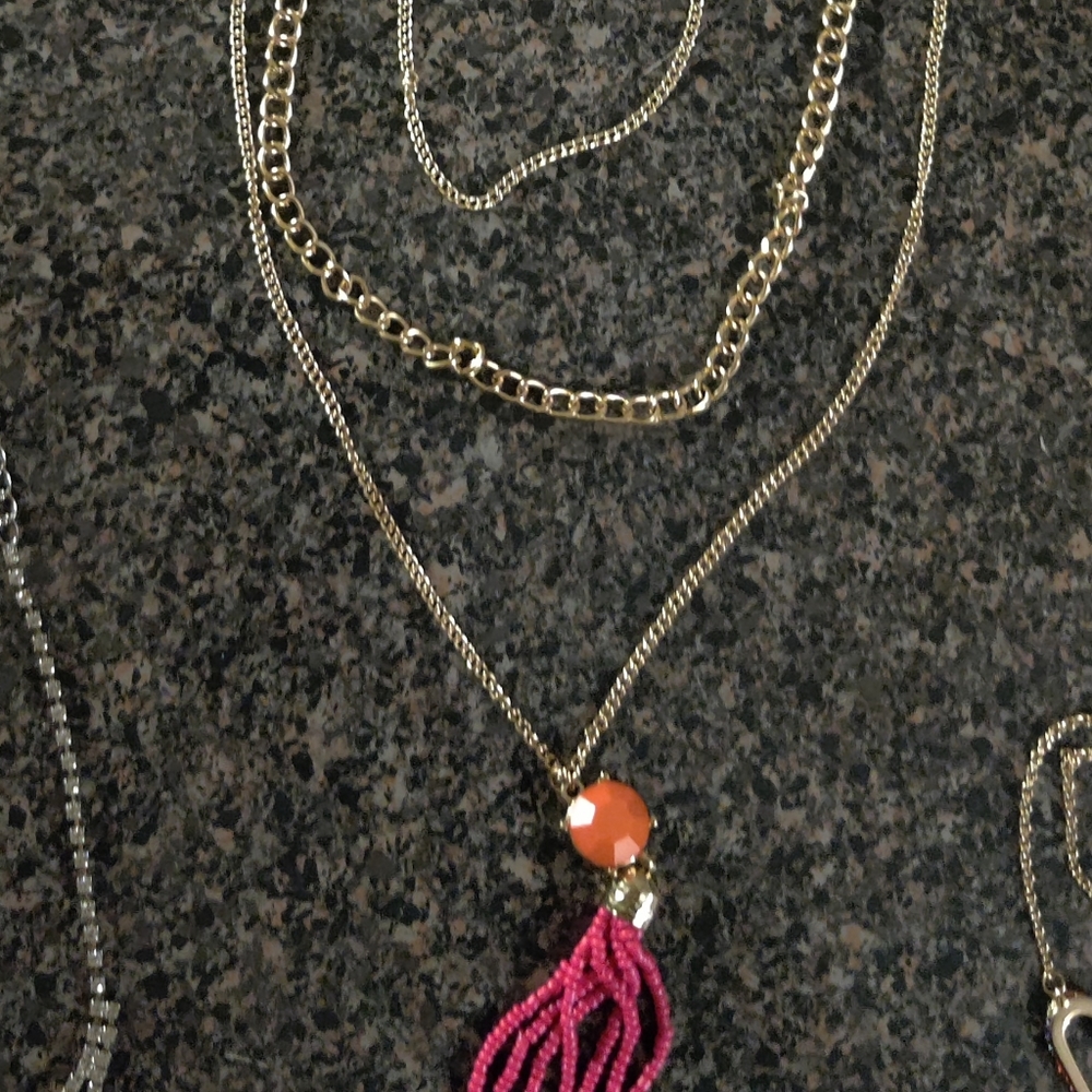 Woman's Fashion Necklace